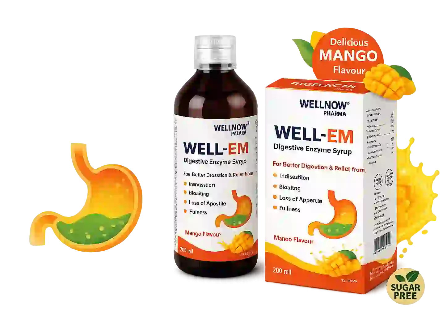Well EM Product