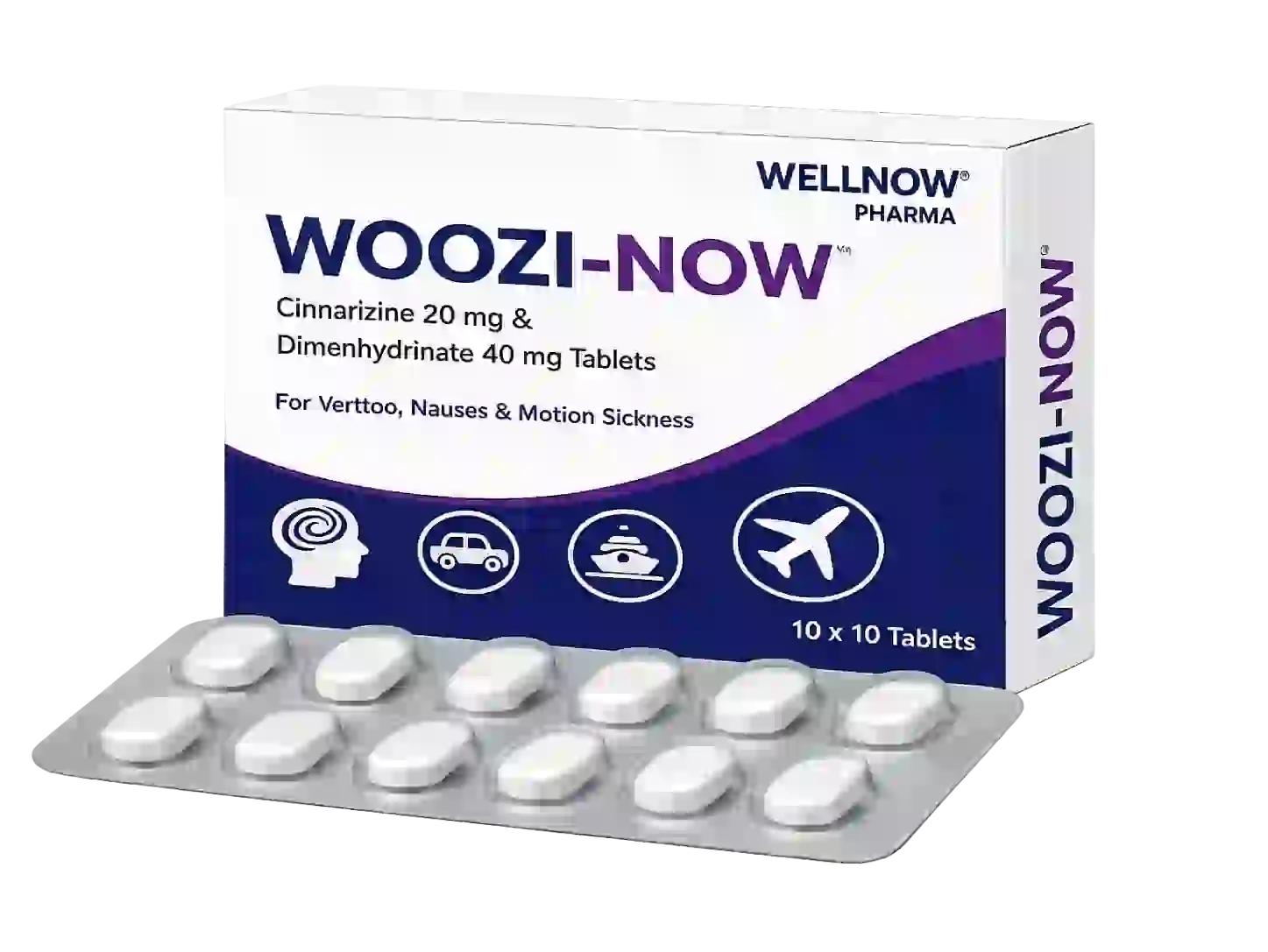 WOOZI NOW Product